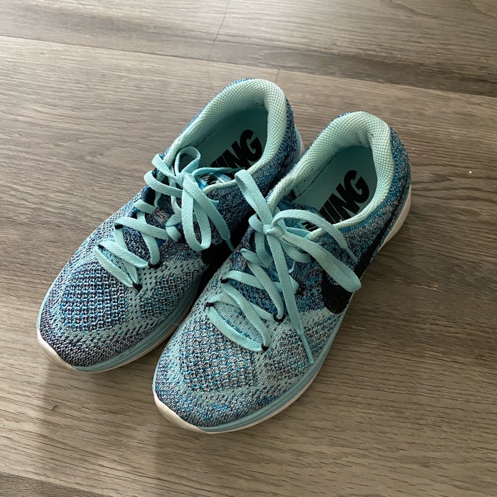 Nike running shoes